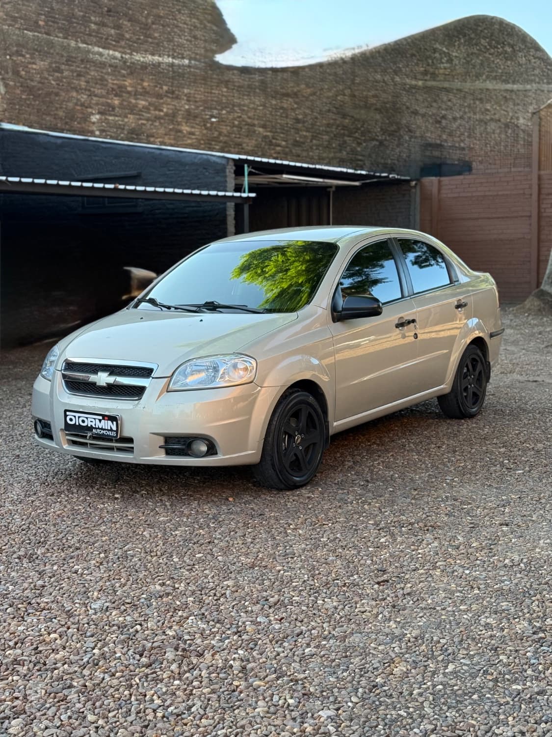 Chevrolet Aveo LS