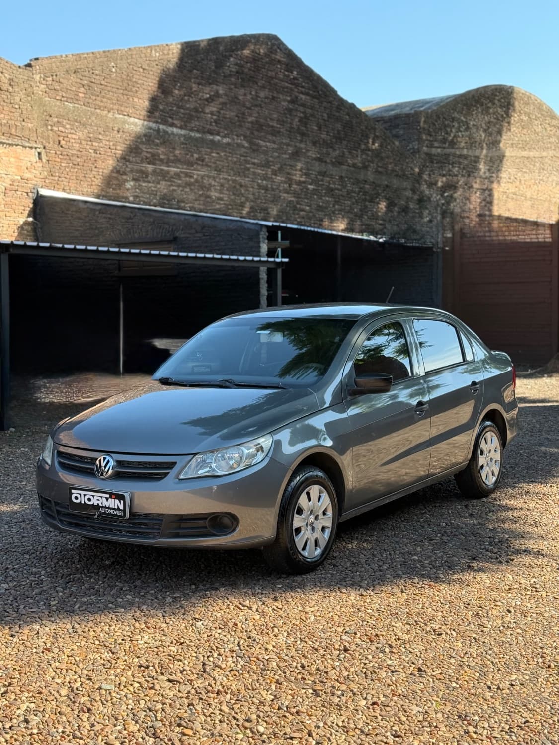 Volkswagen Gol Power