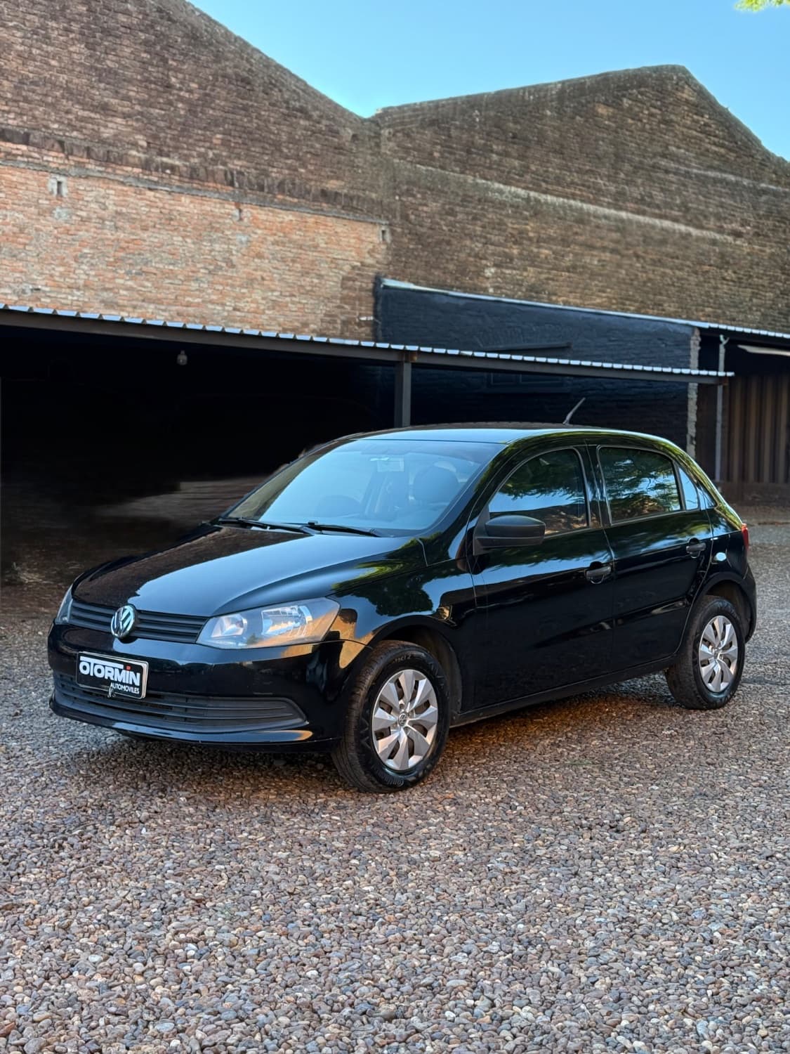 Volkswagen Gol Power