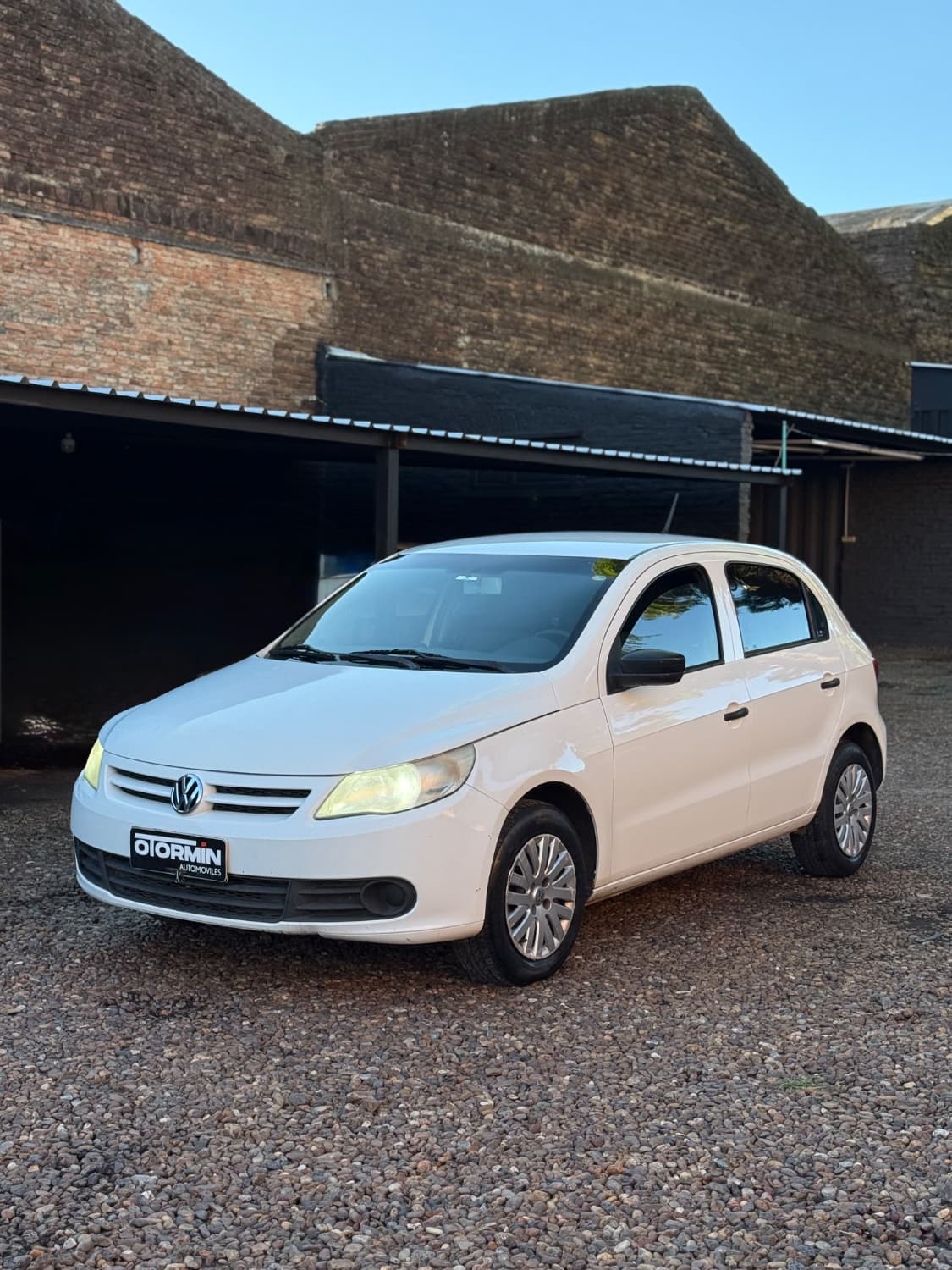 Volkswagen Gol Power