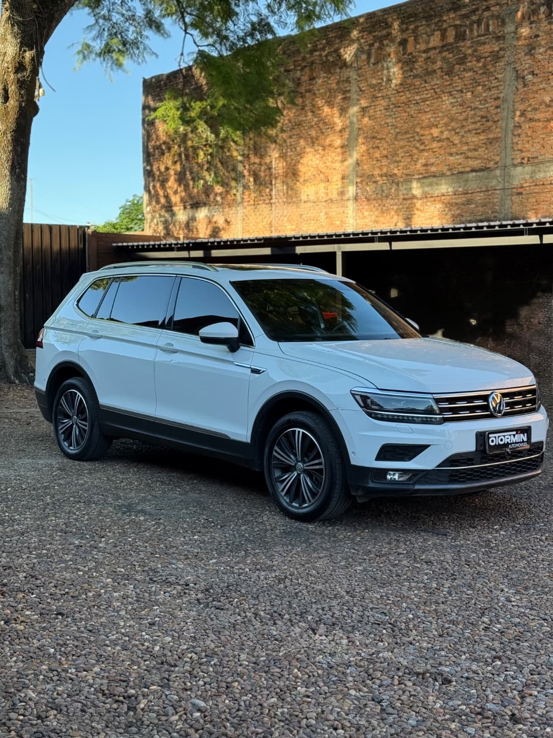 Volkswagen Tiguan Highline
