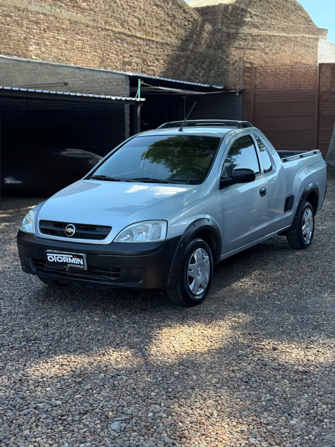 Chevrolet Montana Pick up