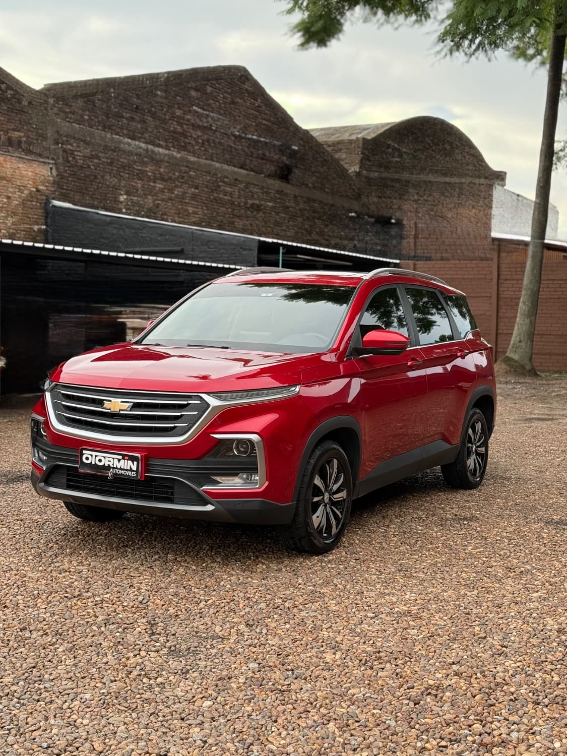 Chevrolet Captiva Premier