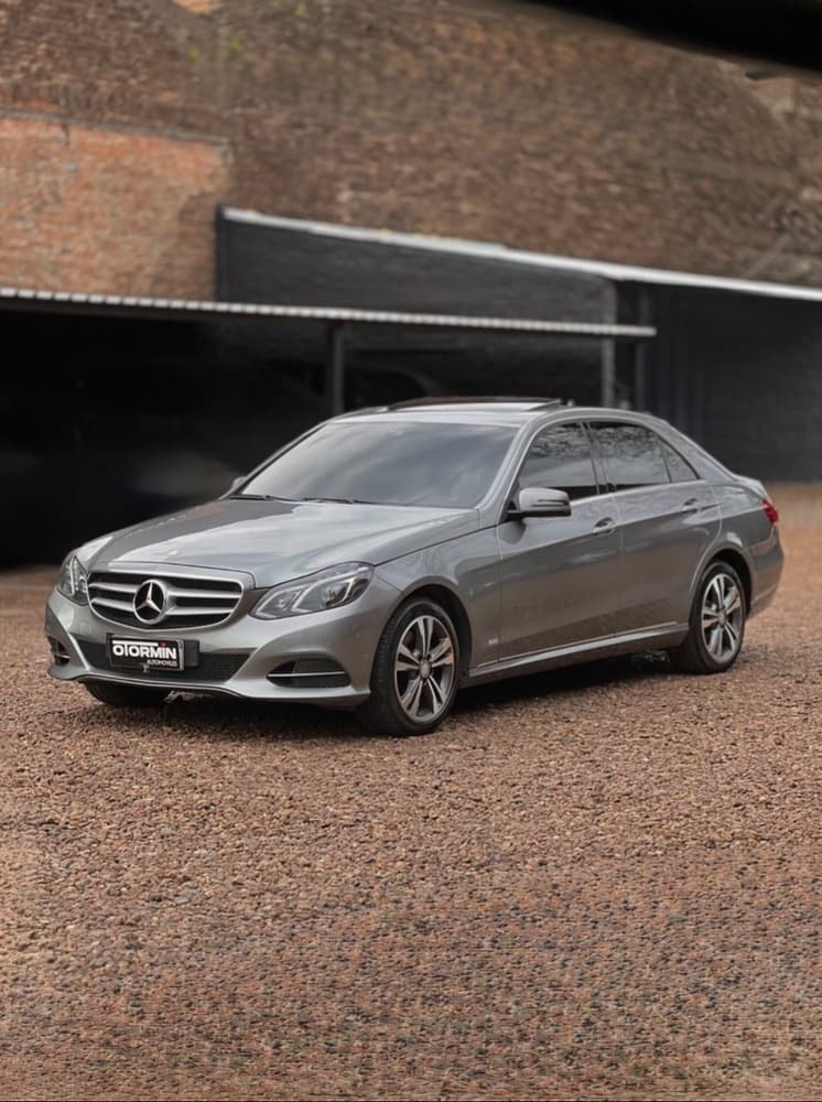 Mercedes-Benz E250 Efficient
