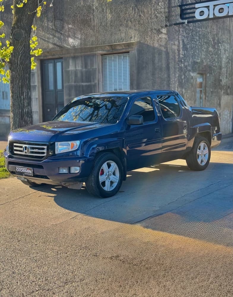 Honda Ridgeline