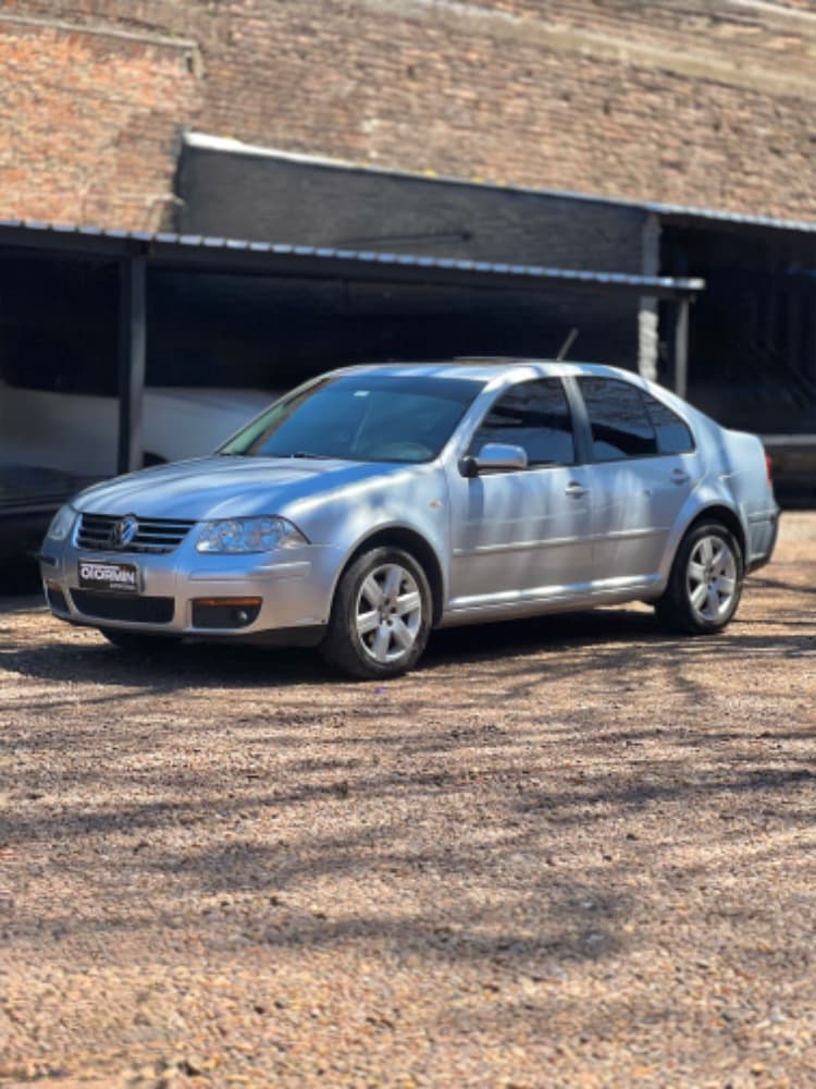 Volkswagen Bora Trendline