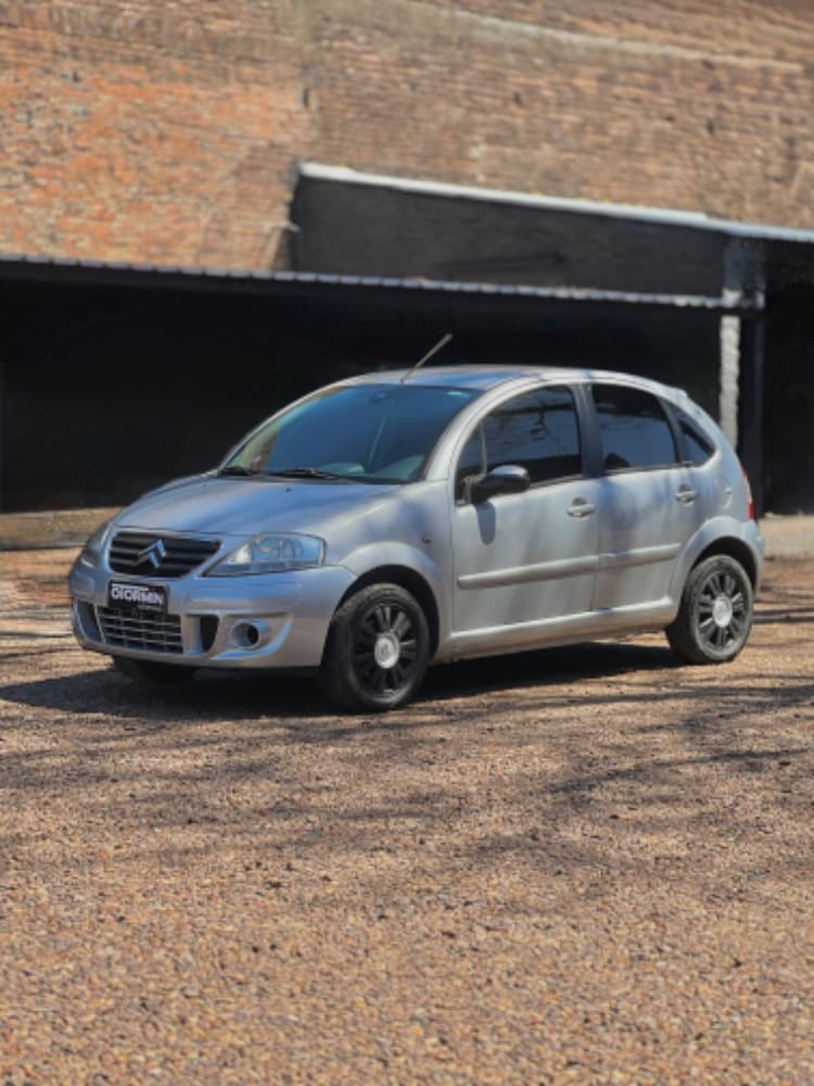 Citroën C3