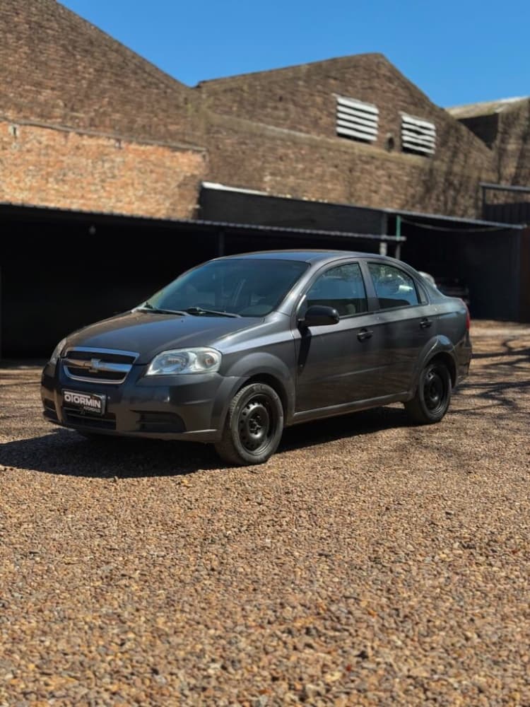 Chevrolet Aveo LS
