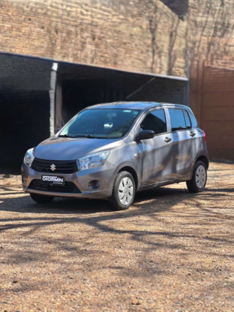 Suzuki Celerio