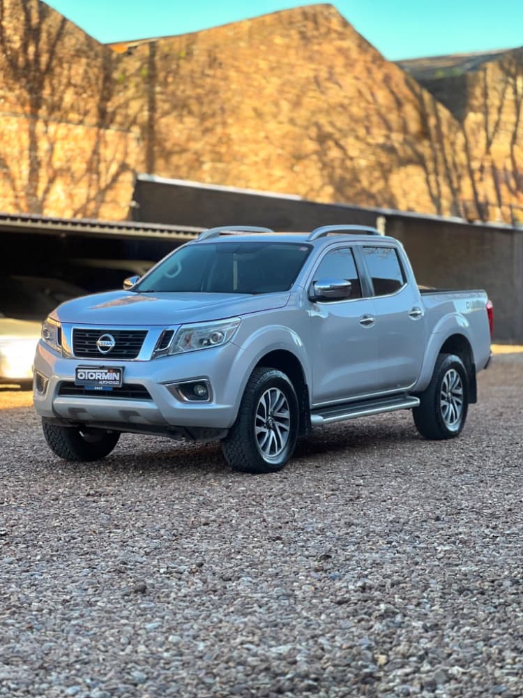 Nissan Frontier NP300