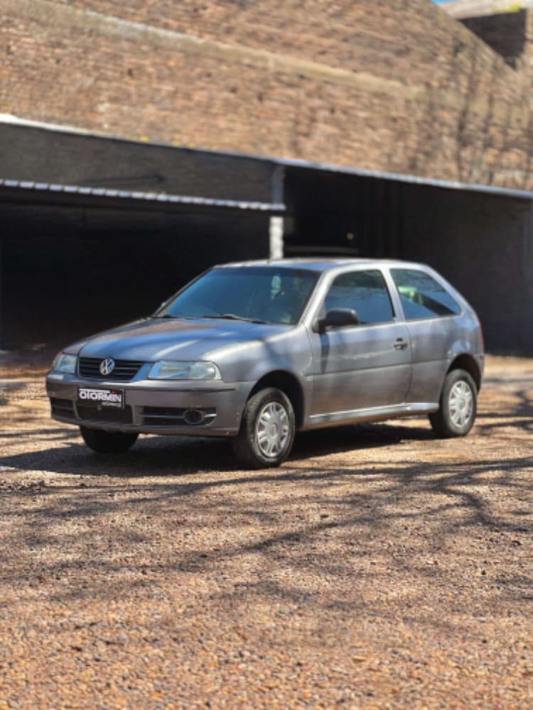 Volkswagen Gol G3