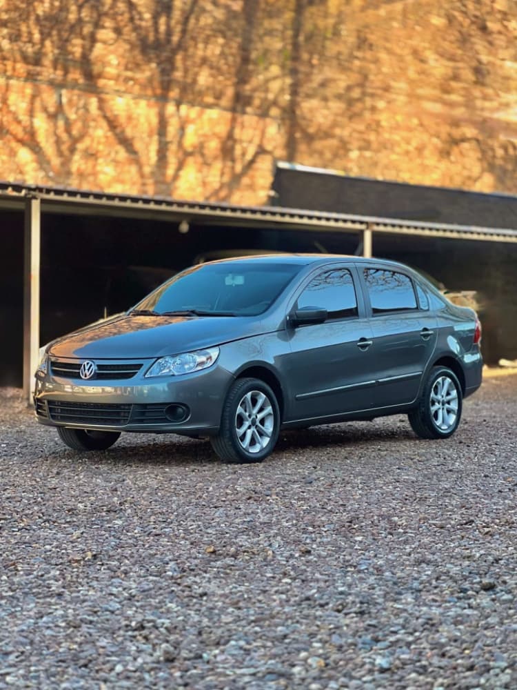 Volkswagen Gol G5 Confort 