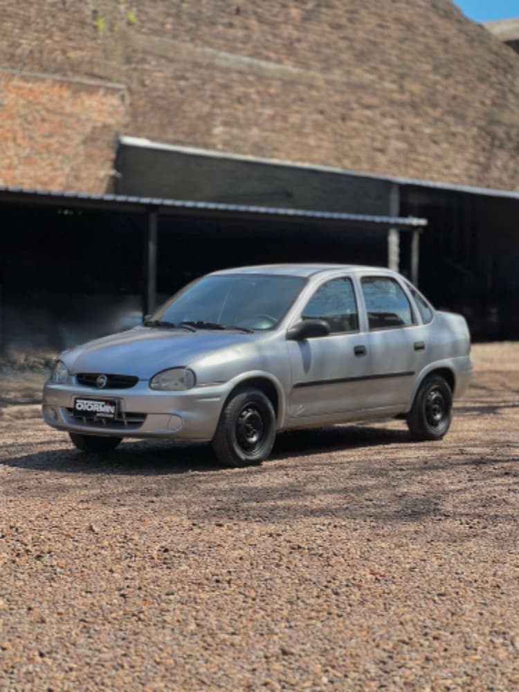Chevrolet Corsa Classic 