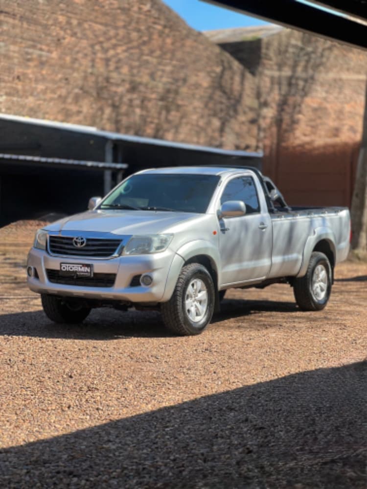 Toyota Hilux Pick Up