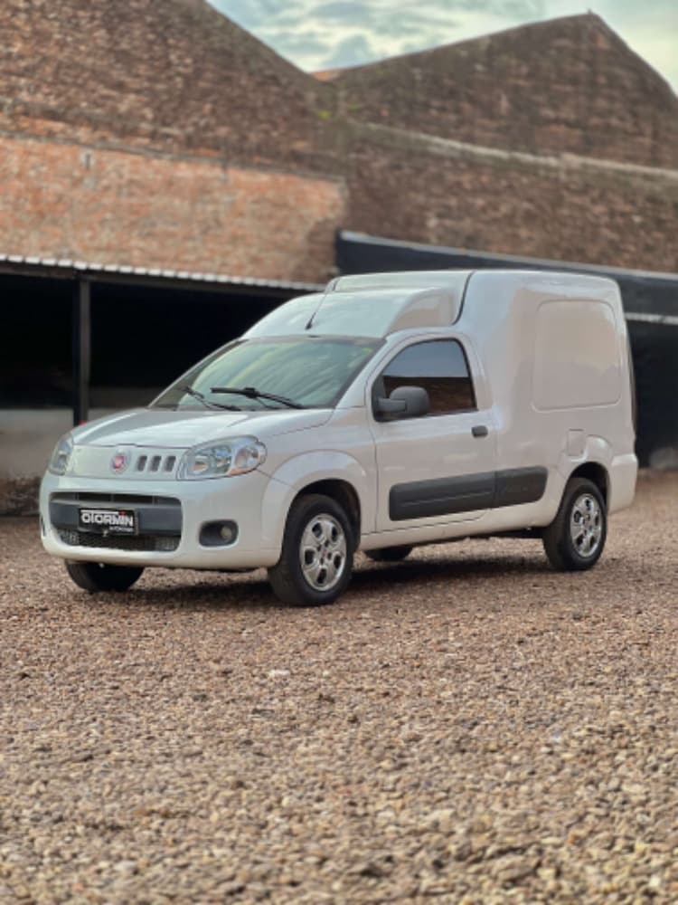 Fiat Fiorino Furgon 