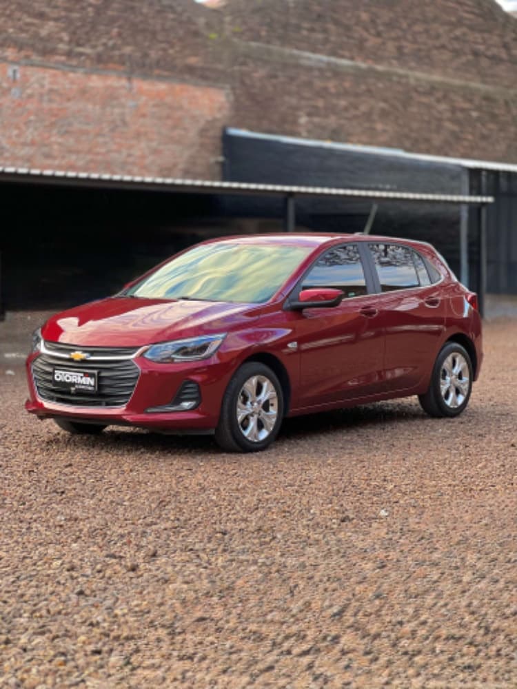 Chevrolet Onix Premier 
