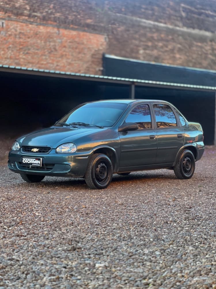 Chevrolet Corsa Classic