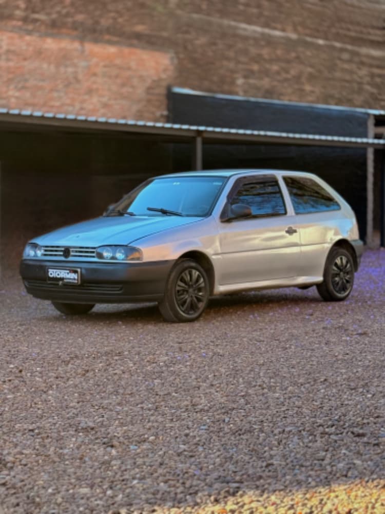 Volkswagen Gol CL