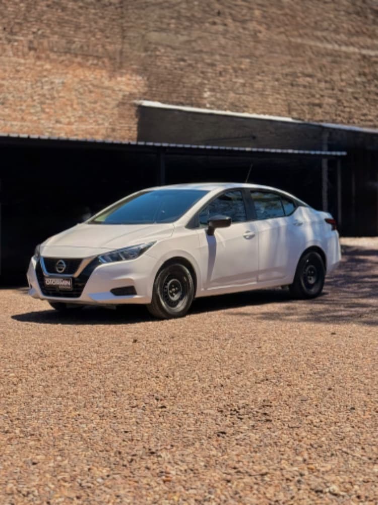 Nissan New Versa Sense