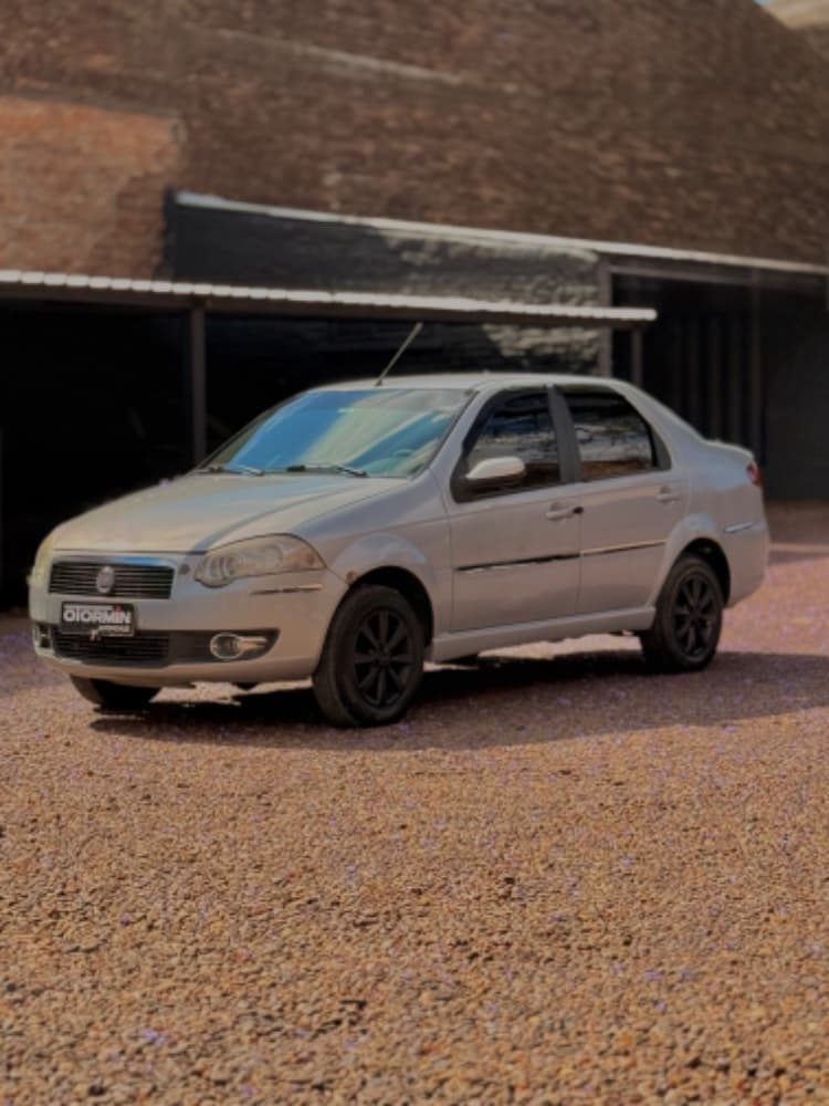 Fiat Siena ELX