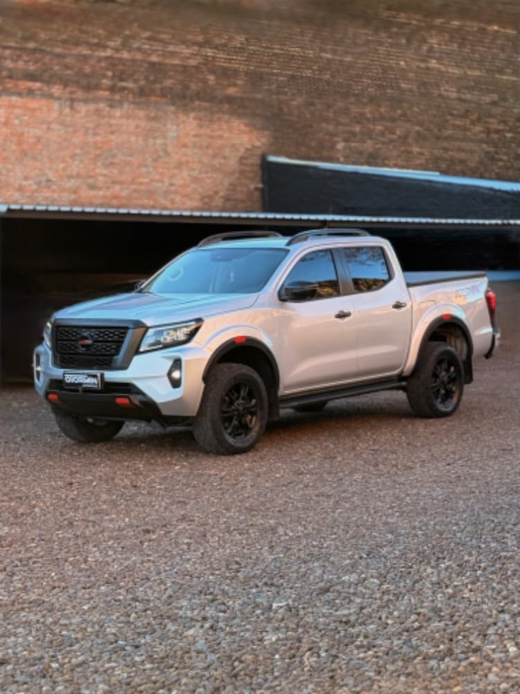 Nissan Frontier PRO-4X