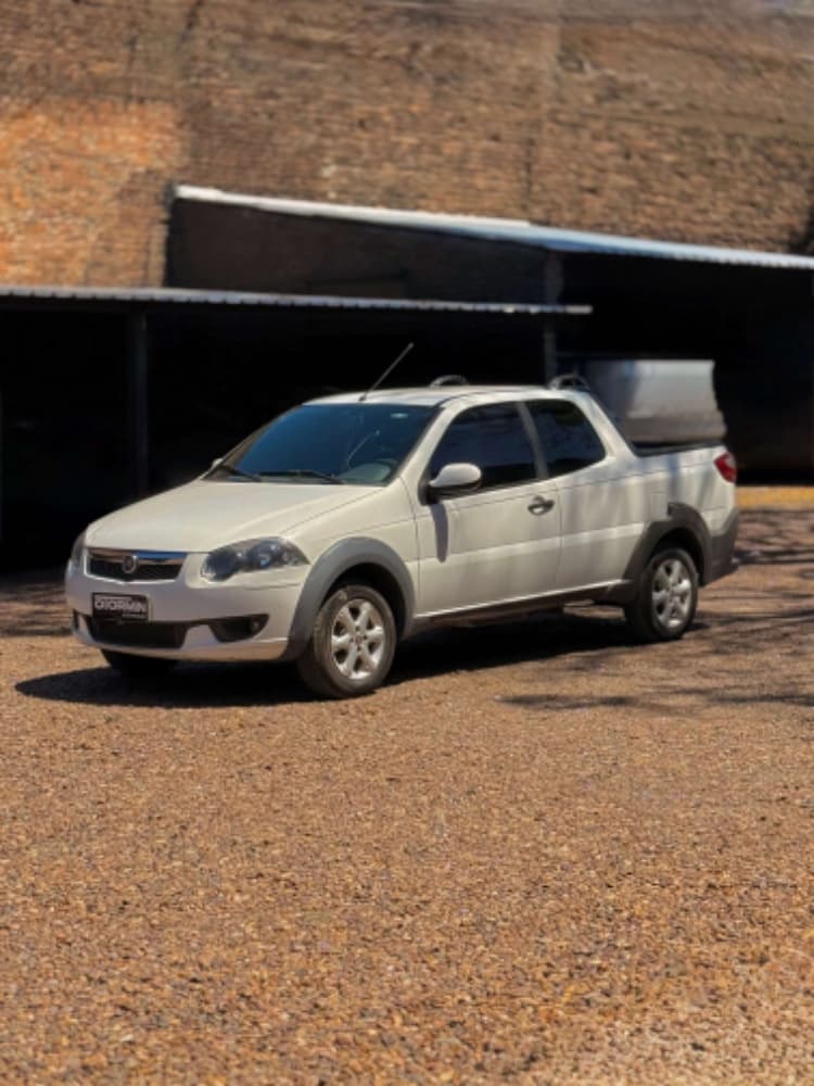 Fiat Strada Trekking