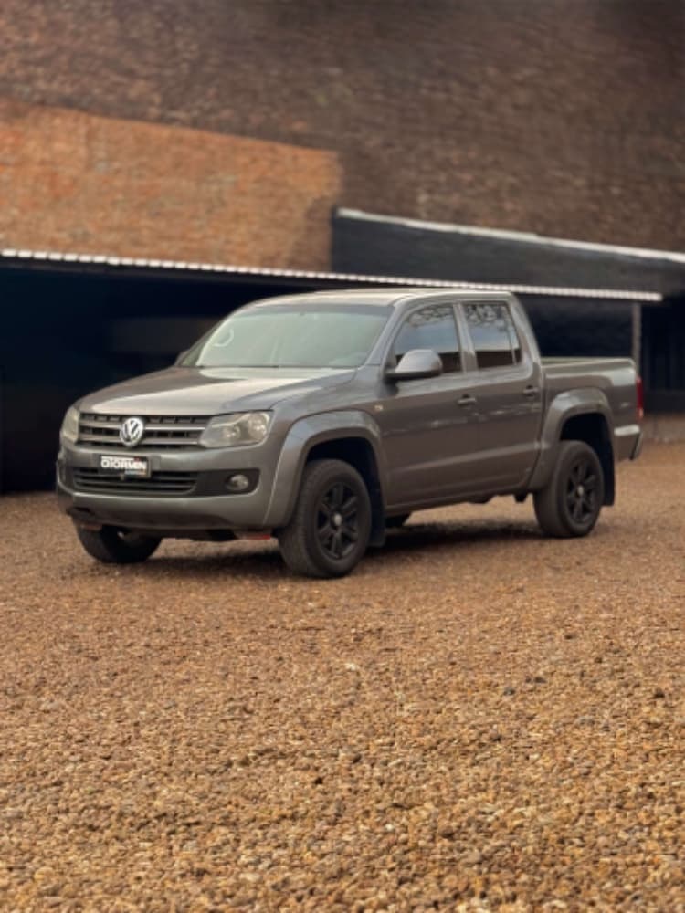 Volkswagen Amarok TSI