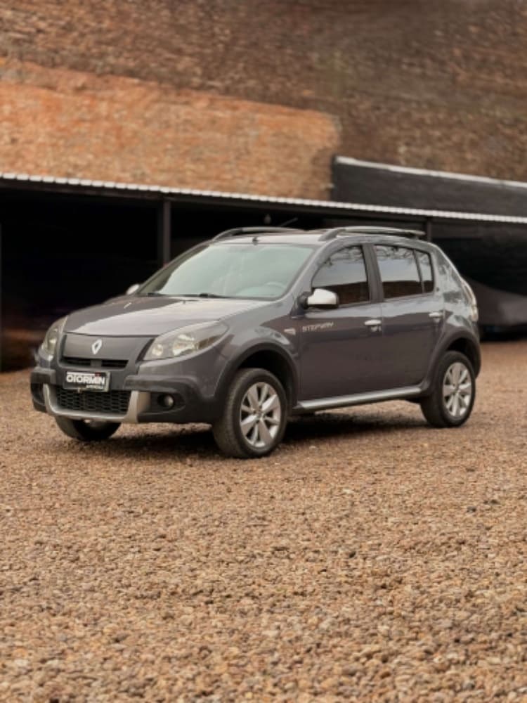 Renault Sandero Stepway