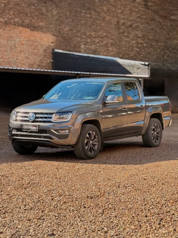 Volkswagen Amarok V6