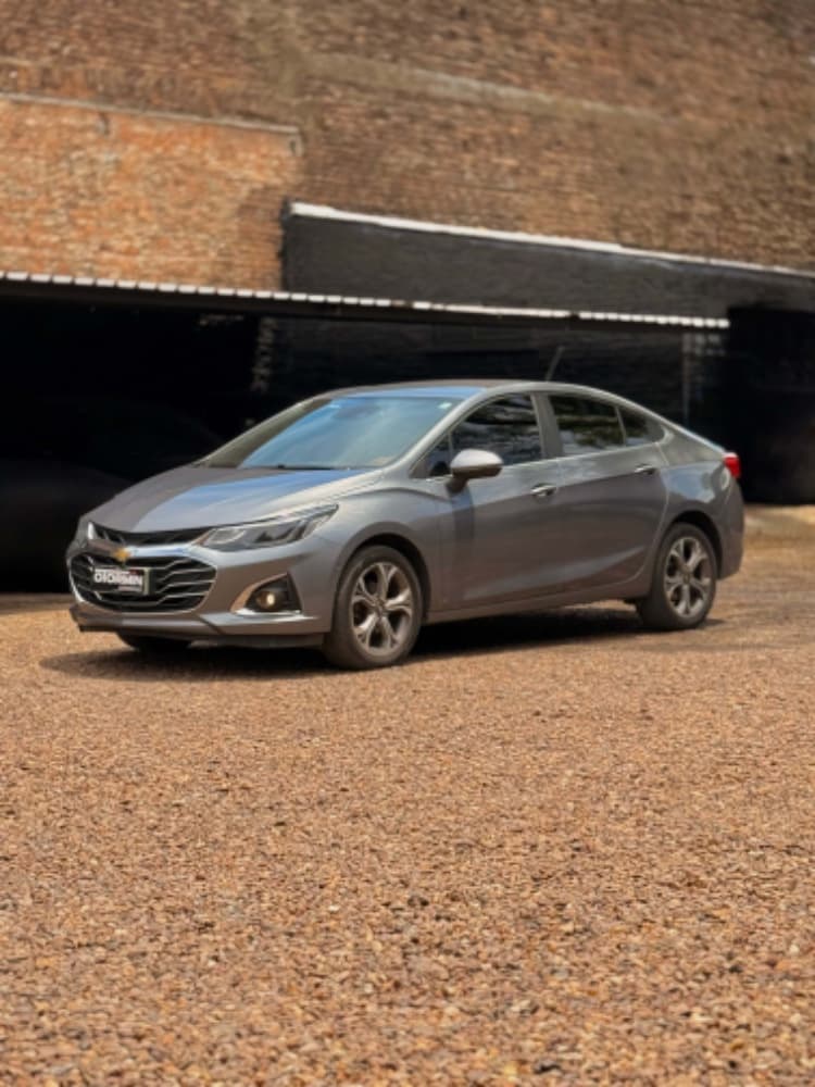 Chevrolet Cruze Premier