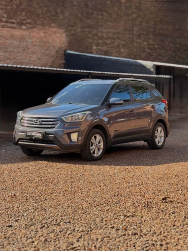 Hyundai Creta Limited