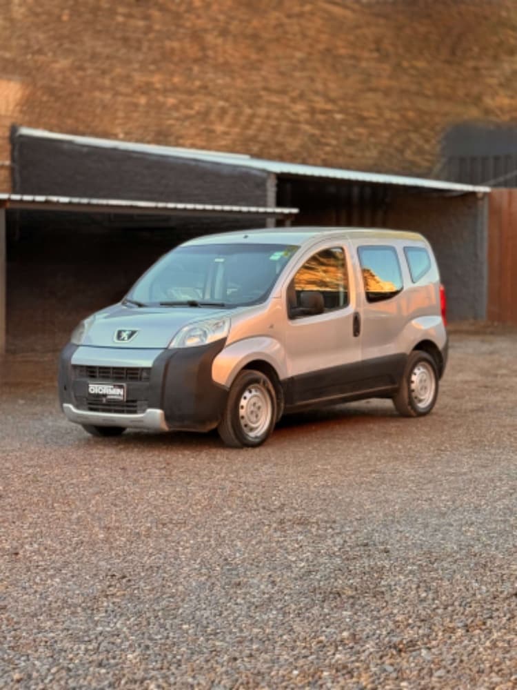 Peugeot Bipper