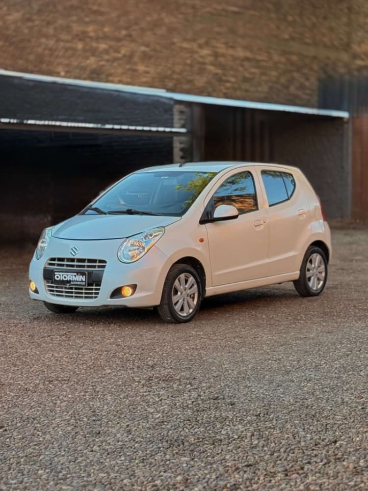 Suzuki Celerio