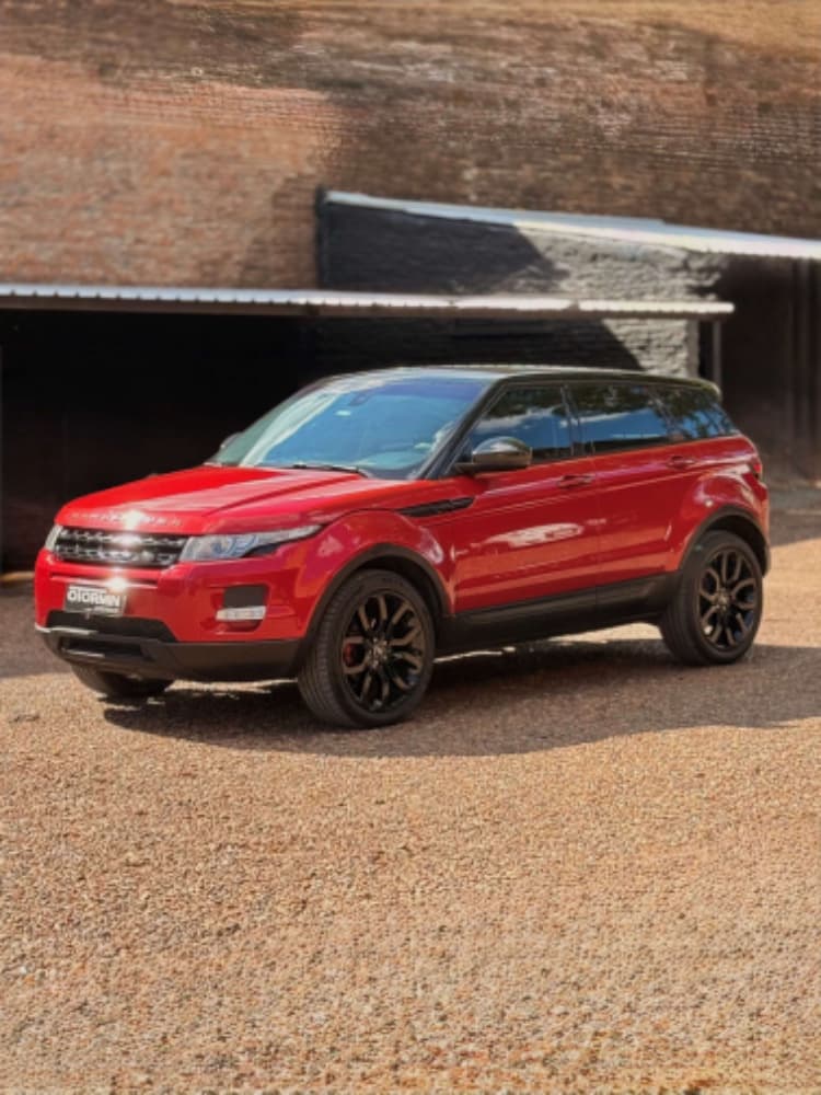Land Rover Evoque Prestige