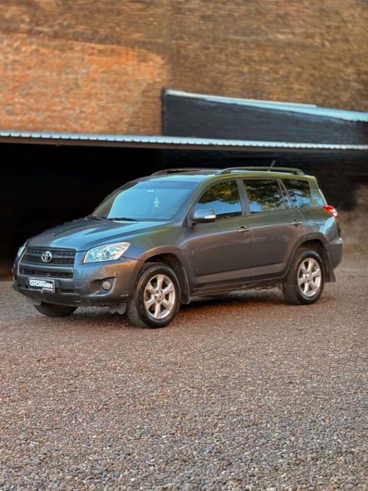 Toyota Rav 4 Limited