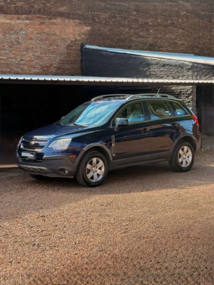 Chevrolet Captiva Sport